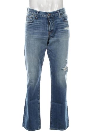 Pánske džínsy  Unbranded, Veľkosť L, Farba Modrá, Cena  22,00 €, #137624058
