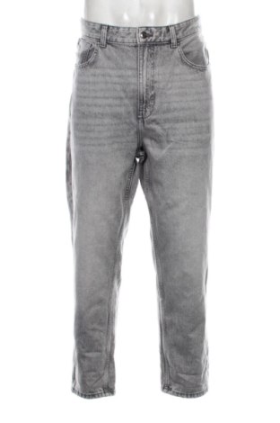 Herren Jeans Bershka, Größe L, Farbe Grau, Preis € 21,00, #137624368