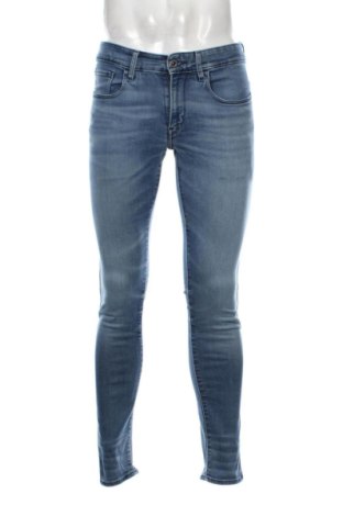 Blugi de bărbați G-Star Raw, Mărime S, Culoare Albastru, Preț 161,18 Lei, #137634647