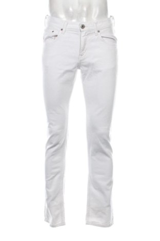 Мъжки дънки Tommy Hilfiger, Размер M, Цвят Бял, Цена 42,00 €, #137595497