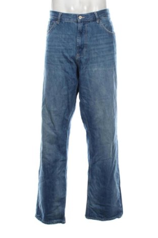 Ανδρικό τζίν Zara, Μέγεθος XL, Χρώμα Μπλέ, Τιμή 17,72 €, #137608670