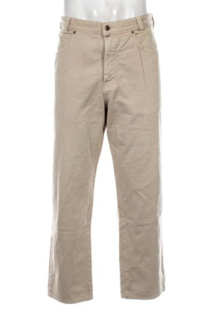 Мъжки дънки Unbranded, Размер XL, Цвят Бежов, Цена 21,00 €, #137629777