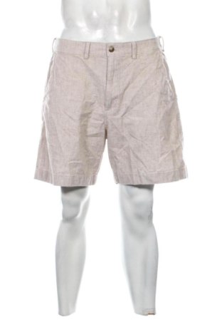 Мъжки джинси Abercrombie & Fitch, Размер L, Цвят Бежов, Цена 9,77 €, #137592656