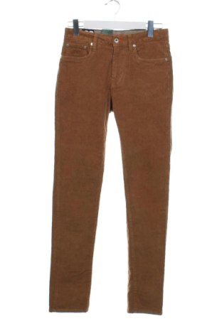 Męskie sztruksy Superdry, Rozmiar S, Kolor Brązowy, Cena 103,99 zł, #137302262