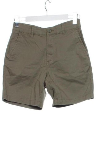 Pantaloni scurți de bărbați H&M, Mărime XS, Culoare Verde, Preț 73,49 Lei, #137586343