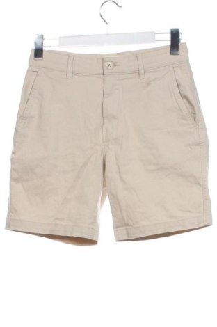 Pantaloni scurți de bărbați H&M, Mărime XS, Culoare Bej, Preț 73,49 Lei, #137586427