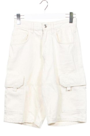 Férfi rövidnadrág Bershka, Méret XS, Szín Ekrü
, Ár 6 028 Ft, #137588098
