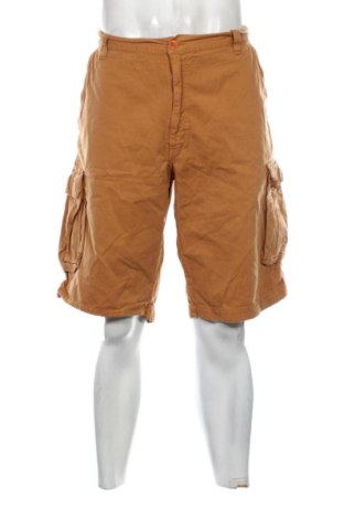 Мъжки къс панталон Carrera Jeans, Размер XL, Цвят Оранжев, Цена 15,00 €, #137590911