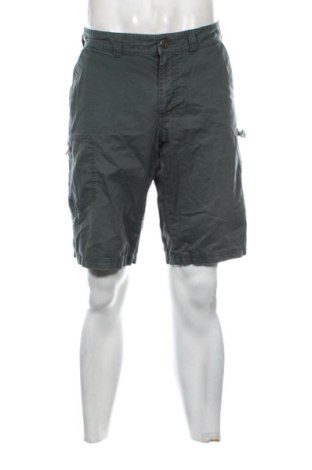 Мъжки къс панталон Quechua, Размер L, Цвят Зелен, Цена 13,00 €, #137594615