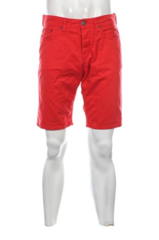 Мъжки къс панталон Jack & Jones, Размер M, Цвят Червен, Цена 22,00 €, #137597032