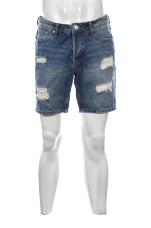 Męskie szorty Jack & Jones, Rozmiar M, Kolor Niebieski, Cena 84,69 zł, #137602684
