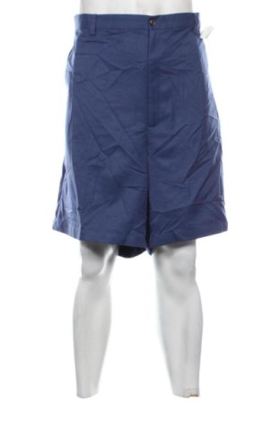 Męskie szorty Haggar, Rozmiar 3XL, Kolor Niebieski, Cena 42,34 zł, #137604118