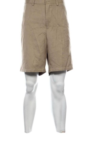 Męskie szorty Unbranded, Rozmiar XXL, Kolor Beżowy, Cena 46,57 zł, #137604169