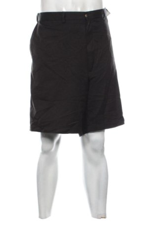 Męskie szorty Haggar, Rozmiar XXL, Kolor Czarny, Cena 42,34 zł, #137604223