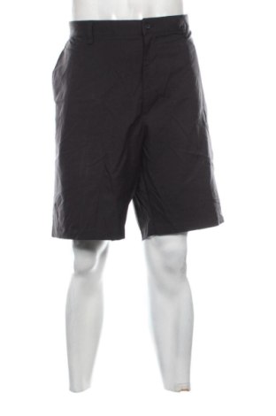 Męskie szorty Izod, Rozmiar XXL, Kolor Czarny, Cena 42,34 zł, #137604233