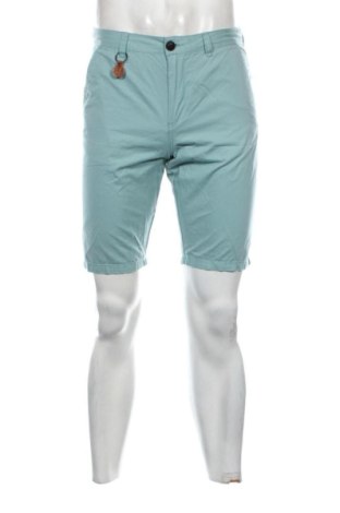 Pánske kraťasy  Bershka, Veľkosť M, Farba Zelená, Cena  15,00 €, #137617611