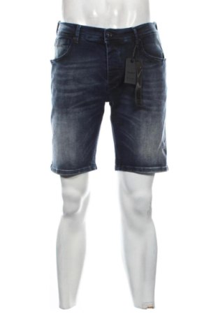Pánske kraťasy  Teodor, Veľkosť M, Farba Modrá, Cena  34,00 €, #137618563