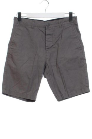 Мъжки къс панталон H&M, Размер S, Цвят Сив, Цена 14,00 €, #137619532