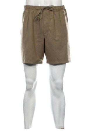 Męskie szorty Under Armour, Rozmiar XL, Kolor Beżowy, Cena 182,04 zł, #137619656