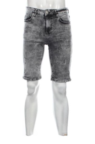 Pánske kraťasy  Koton, Veľkosť M, Farba Sivá, Cena  19,00 €, #137620195