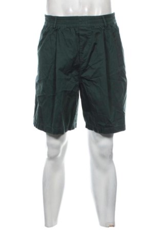 Herren Shorts Zara, Größe M, Farbe Grün, Preis € 17,00, #137623860