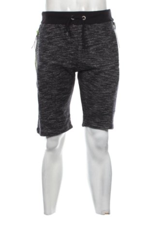 Мъжки къс панталон Geographical Norway, Размер M, Цвят Сив, Цена 53,72 €, #137625086