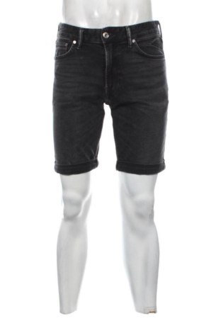 Мъжки къс панталон H&M, Размер M, Цвят Черен, Цена 17,00 €, #137626642