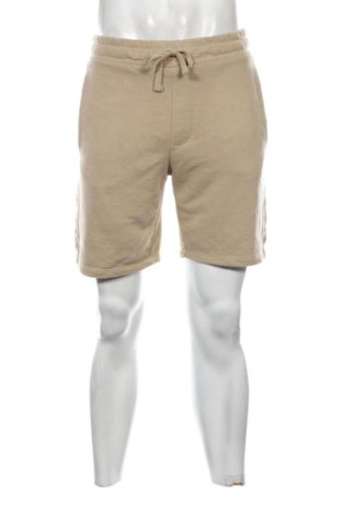 Herren Shorts Bershka, Größe M, Farbe Beige, Preis € 15,00, #137628221