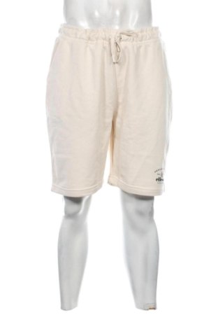 Мъжки къс панталон Ellesse, Размер XL, Цвят Екрю, Цена 21,00 €, #137628576