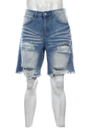 Herren Shorts Unbranded, Größe M, Farbe Blau, Preis € 16,00, #137628595