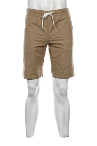Мъжки къс панталон Produkt by Jack & Jones, Размер M, Цвят Бежов, Цена 11,62 €, #137630041