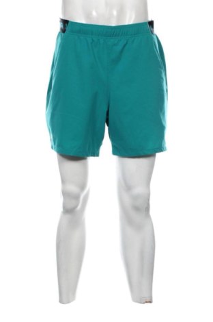 Ανδρικό κοντό παντελόνι Under Armour, Μέγεθος L, Χρώμα Πράσινο, Τιμή 19,62 €, #137633700
