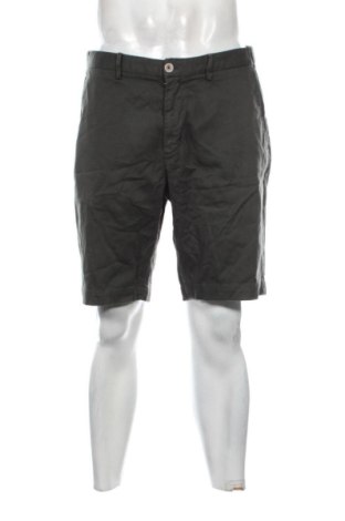 Pánské kraťasy Massimo Dutti, Velikost L, Barva Zelená, Cena  605,00 Kč, #137634254