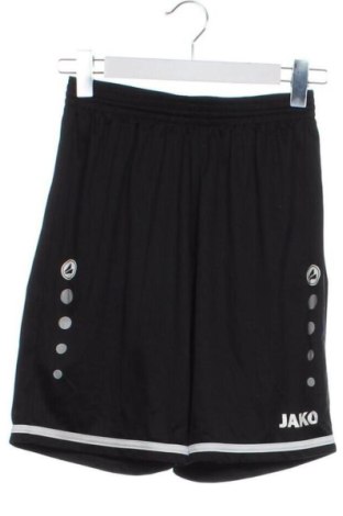 Мъжки къс панталон Jako, Размер XS, Цвят Черен, Цена 10,22 €, #137533278