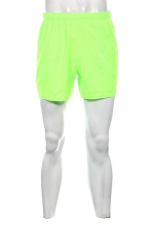 Pantaloni scurți de bărbați Gymshark, Mărime M, Culoare Verde, Preț 83,99 Lei, #137602226
