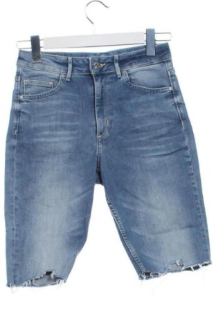Ανδρικό κοντό παντελόνι H&M, Μέγεθος XS, Χρώμα Μπλέ, Τιμή 19,00 €, #137614056