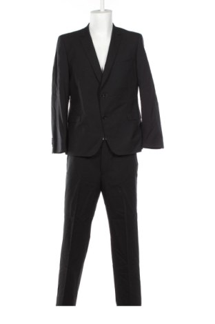 Мъжки костюм Unbranded, Размер L, Цвят Черен, Цена 63,00 €, #137565298