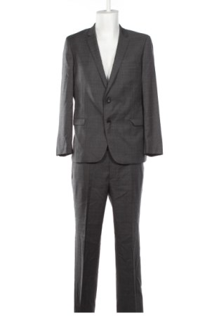Мъжки костюм Unbranded, Размер L, Цвят Сив, Цена 60,00 €, #137565518
