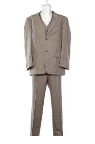 Pánsky oblek  C&A, Veľkosť L, Farba Béžová, Cena  68,00 €, #137631907