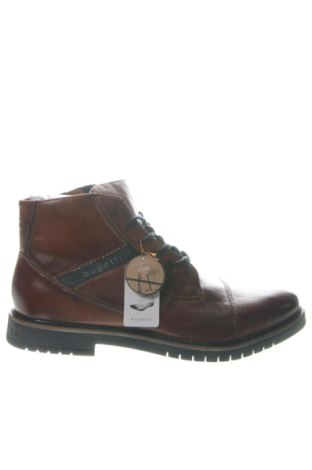 Herrenschuhe Bugatti, Größe 45, Farbe Braun, Preis € 62,00, #137626582