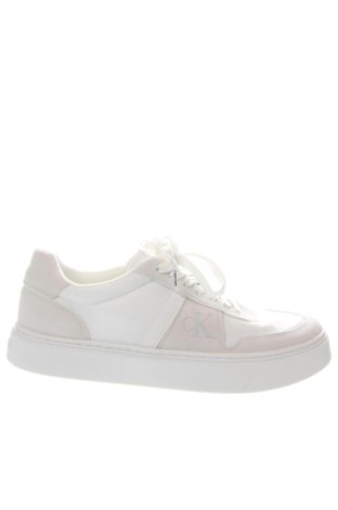 Încălțăminte bărbătească Calvin Klein, Mărime 40, Culoare Alb, Preț 393,68 Lei, #137619505