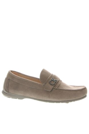 Pánske topánky Calvin Klein Jeans, Veľkosť 40, Farba Béžová, Cena  108,00 €, #137616952