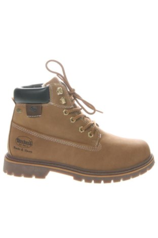 Herrenschuhe Dockers, Größe 42, Farbe Beige, Preis 73,92 €, #137623690
