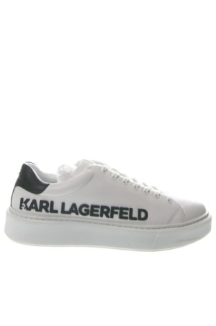 Încălțăminte bărbătească Karl Lagerfeld, Mărime 43, Culoare Alb, Preț 874,99 Lei, #137629984