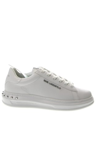 Încălțăminte bărbătească Karl Lagerfeld, Mărime 45, Culoare Alb, Preț 1.094,99 Lei, #137630772