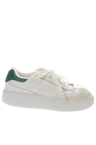 Ανδρικά παπούτσια New Balance, Μέγεθος 41, Χρώμα Λευκό, Τιμή 40,00 €, #137605976