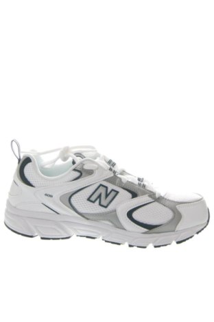 Ανδρικά παπούτσια New Balance, Μέγεθος 42, Χρώμα Λευκό, Τιμή 109,99 €, #137628287