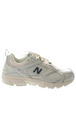 Încălțăminte bărbătească New Balance, Mărime 42, Culoare Ecru, Preț 569,99 Lei, #137632160