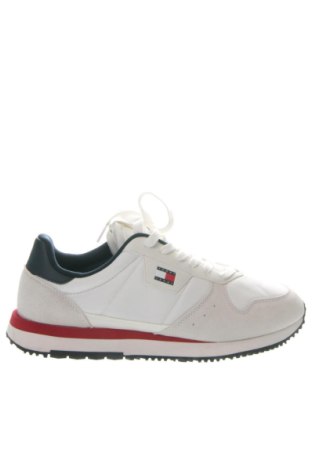 Ανδρικά παπούτσια Tommy Jeans, Μέγεθος 45, Χρώμα Λευκό, Τιμή 62,99 €, #137624367