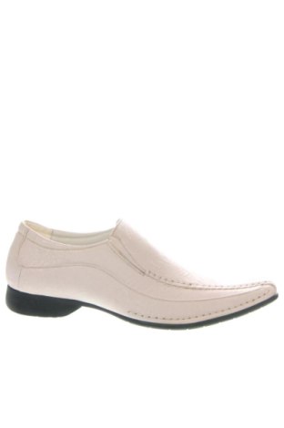 Herrenschuhe Unbranded, Größe 43, Farbe Ecru, Preis 33,00 €, #137625479